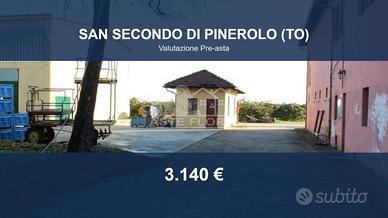 Immobile in asta di 7425 m² a San Secondo di Piner