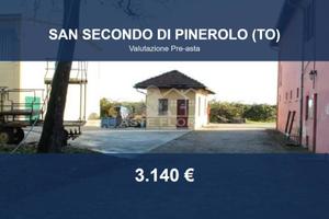 Immobile in asta di 7425 m² a San Secondo di Piner