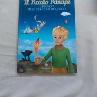 Il piccolo principe, pianeta dell'uccello di fuoco