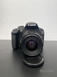 USATO Canon Eos 2000D+35-80mm