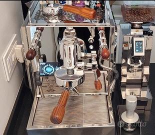 Macchina caffè Bezzera Duo Top MN 