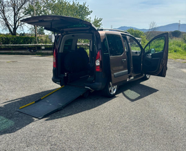 Peugeot partner tepee pedana disabili