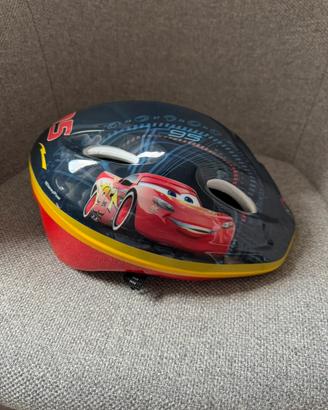 Casco bici Cars Disney