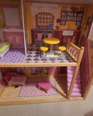 casa Barbie 