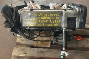 Motore Fiat Punto 1s 176A6000 1.1 bz Monoiniettore