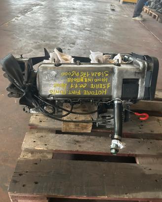 Motore Fiat Punto 1s 176A6000 1.1 bz Monoiniettore