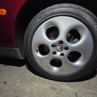 cerchi alfa gtv da 16