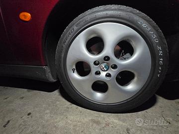 cerchi alfa gtv da 16