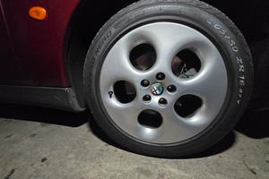 cerchi alfa gtv da 16