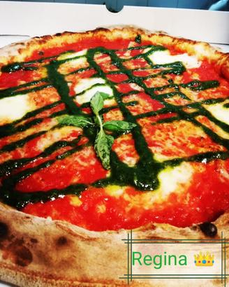 Auto cuoco pizzaiolo