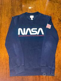 Felpa senza cappuccio