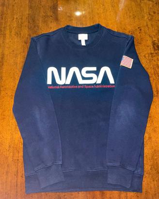 Felpa senza cappuccio