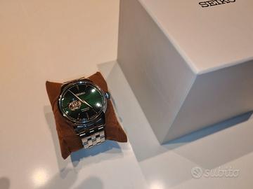 Seiko presage openheart