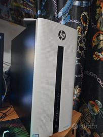 pc fisso hp