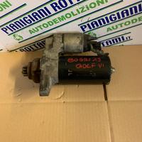 Motorino Avviamento Volkswagen Golf VI