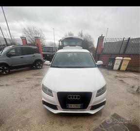 AUDI A3 2012 Sportback