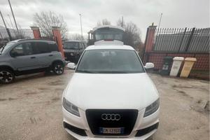 AUDI A3 2012 Sportback