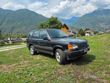 Range rover p38 2.5 dse