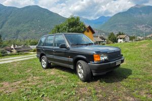 Range rover p38 2.5 dse