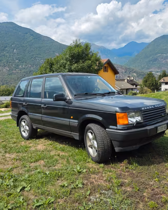 Range rover p38 2.5 dse