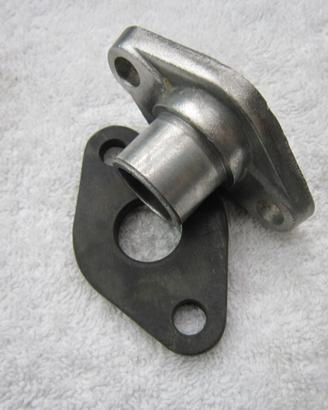 Collettore Manicotto Pipa Aspirazione Morini Corsa