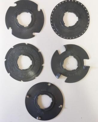 Dischi optional per seminatrice Earthway (5 pz)