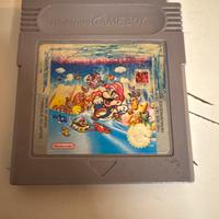 Gioco GameBoy SuperMario Land