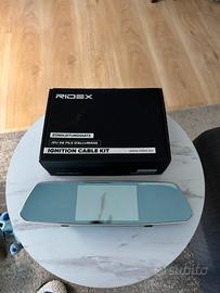 Dashcam Auto Telecamera Frontale + Posteriore