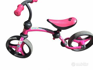 BICICLETTA SENZA PEDALI FISCHER PRICE