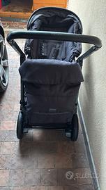 Trio INGLESINA aptica ovetto carrozzina paseggino