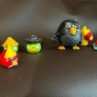 Miniature Angry Birds