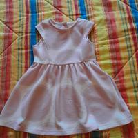 VESTITO / ABITO DA BAMBINA MARCA I DO  18 MESI