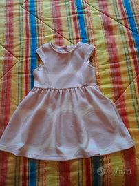 VESTITO / ABITO DA BAMBINA MARCA I DO  18 MESI