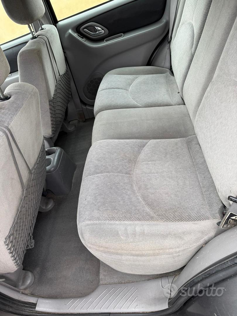 Mazda Tribute 2004 photo 5