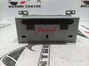 Autoradio lettore cd ford focus bm5t-18c815-hl 227