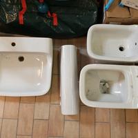 set bagno ceramica 