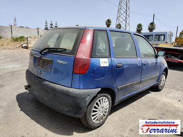 FIAT PUNTO 176 55 1.1 54CV 93-99 Ricambi-