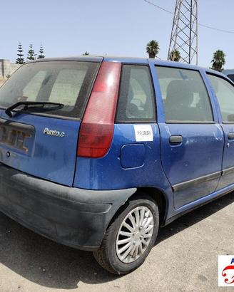 FIAT PUNTO 176 55 1.1 54CV 93-99 Ricambi-
