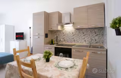 Trilocale uso transitorio