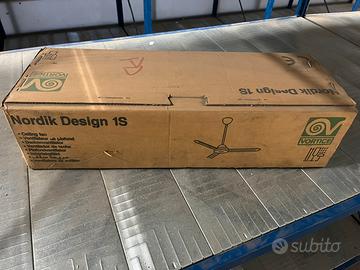 Ventilatore Vortice Nordik Design 1S 140/56 nuovo