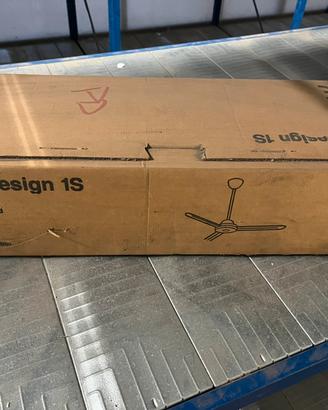 Ventilatore Vortice Nordik Design 1S 140/56 nuovo