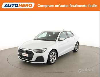 AUDI A1 YW08493