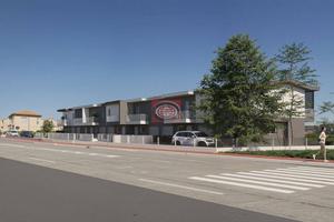 Villetta a schiera di 127 m² con 4 locali e box au