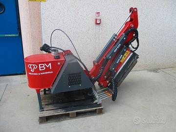BRACCIO TRINCIA Becchio e Mandrile BM350