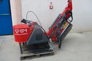 BRACCIO TRINCIA Becchio e Mandrile BM350