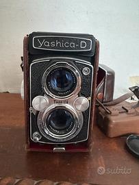 MACCHINA FOTOGRAFICA VINTAGE