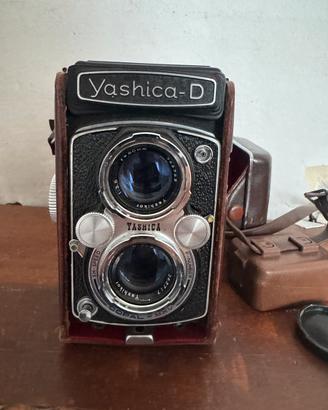 MACCHINA FOTOGRAFICA VINTAGE