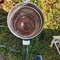 Aspiracenere elettrico