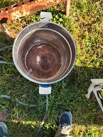 Aspiracenere elettrico