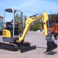 MiniEscavatore usato WACKER NEUSON EZ17